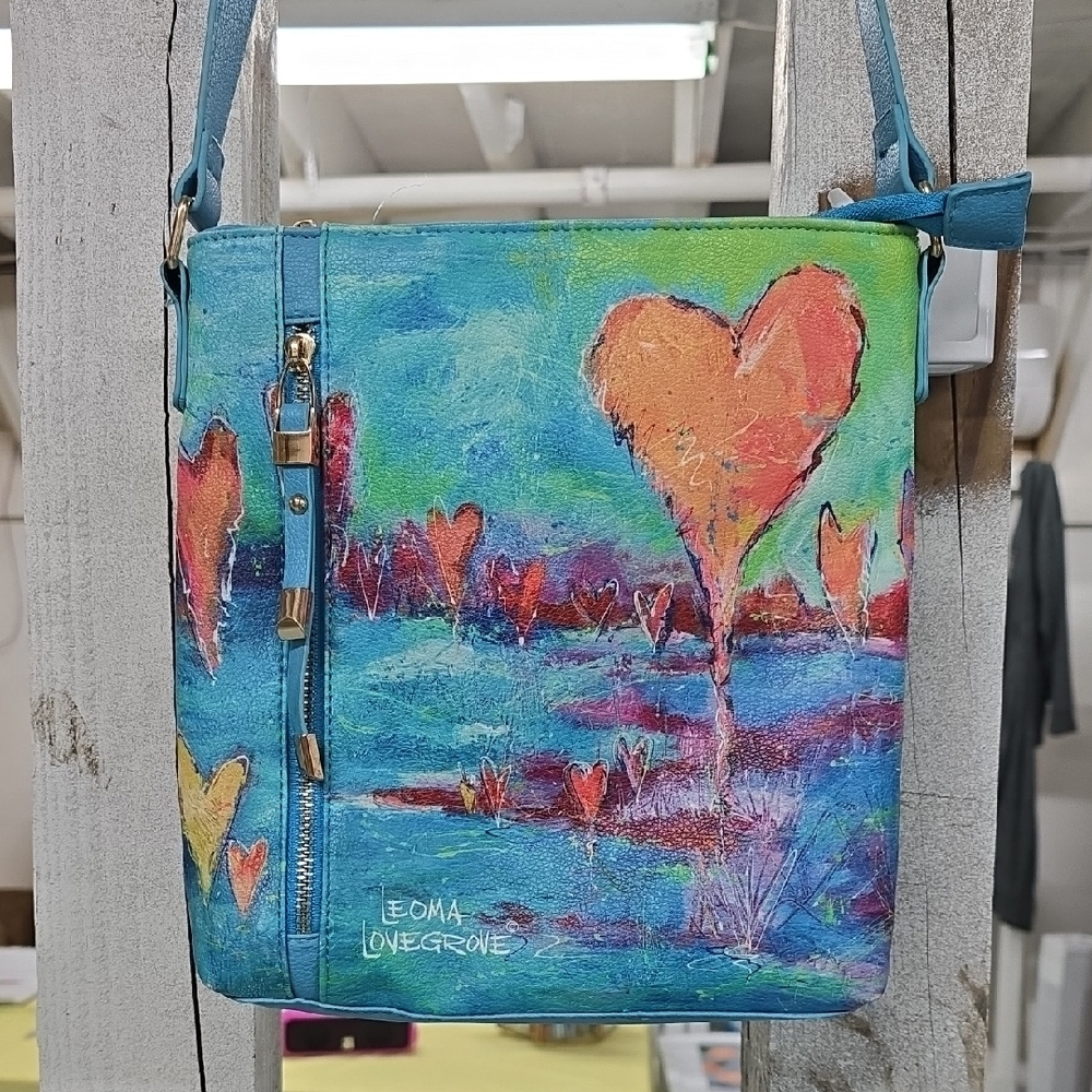 Leoma Lovegrove Crossbody